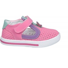 Şirin Bebe 221-64 Fuşya Çocuk Sandalet