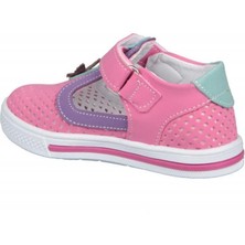Şirin Bebe 221-64 Fuşya Çocuk Sandalet