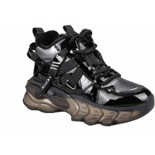 Guja 22K314 Gri Kadın Sneakers