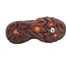 Guja 22K314-2 Siyah-Turuncu Kadın Sneakers