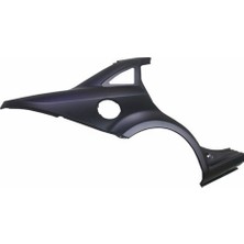 Meydan Fıat Lınea - 12/17 Arka Çamurluk Sağ (Yakıt Depo Delikli) (Eagle Body) 71744131