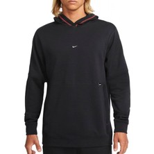 Nike DC9024-010 Fleece Soccer Kapüşonlu Sweatshirt