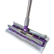 Geldimicom Sihirli Mop Temizlik Seti + Yedek Bez
