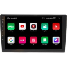 Soundstream Opel Astra H Android 11 Carplay Multimedya Ekran Teyp 2GB+16GB
