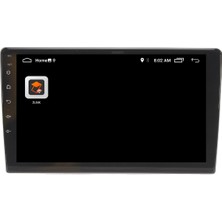 Soundstream Opel Astra H Android 11 Carplay Multimedya Ekran Teyp 2GB+16GB
