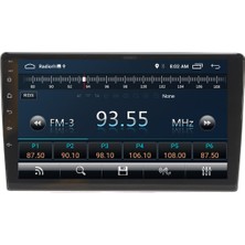 Soundstream Opel Astra H Android 11 Carplay Multimedya Ekran Teyp 2GB+16GB