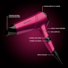 Revlon Frizz Fighter Kabarma Önleyici Ionic Saç Kurutma Makinesi RVDR5229E2