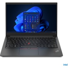 LENOVO THINKPAD E14 21E30086TX i5-1235U 16GB 512GB SSD 14" FDOS