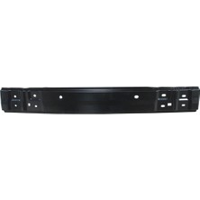 OEM 200-2630/TOYOTA Corolla- E150- 07/13; Arka Tampon Demiri Siyah (Tw)