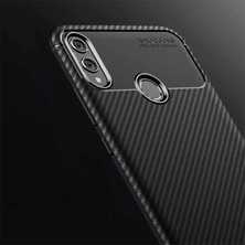 Kip GSM Xiaomi Mi Play Kılıf Karbon Desenli Yüksek Kalite Negro Silikon Kapak