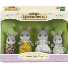 4030 Sylvanian Families Pamuk Kuyruklu Tavşan Ailesi +3 Yaş