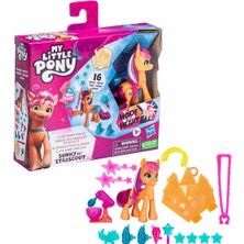 My Little Pony Sevimli Işaret Sihri Pony Figür  F3869 +3 Yaş