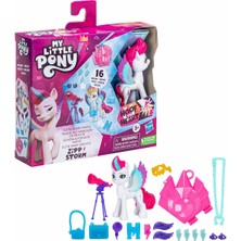 My Little Pony Sevimli Işaret Sihri Pony Figür  F3869 +3 Yaş