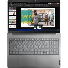 Lenovo Thinkbook 15 Gen4 Intel Core I7 1255U 16GB 512GB SSD MX550-2GB Freedos 15.6" Fhd Taşınabilir Bilgisayar 21DJ00G9TX01