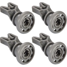 Parmis Altus Uyumlu Bulaşık Makinesi Sepet Tekerleği Üst Teker 4 Adet