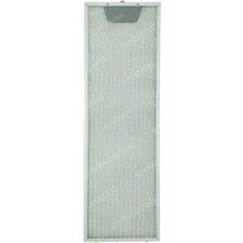 Parmis Bosch Davlumbaz 16.6X51.5 cm Tek Tırnaklı Aspiratör Yağ Filtre