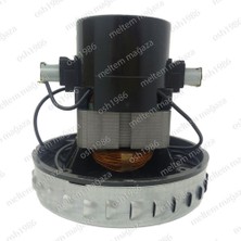 Parmis Arçelik Uyumlu S 4314 Su Filtreli Süpürge Motoru 1400W HT90