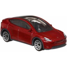 Matchbox Tekli Arabalar Tesla Model Y HFR24