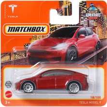 Matchbox Tekli Arabalar Tesla Model Y HFR24