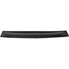 Omsa Renault Symbol 3 Spoiler Piano Black Abs 2013-2020 Arası