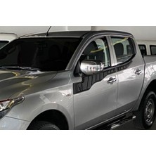 Omsa Mitsubishi L200 Kapı Dodik Set Yarasa 4 Parça 2015-2019 Arası