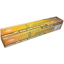 Pure Light 600W Shp Çift Spektrum