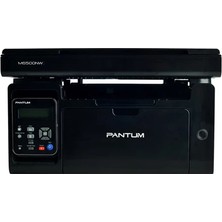 Pantum M6500NW Yazıcı + Tarayıcı + Fotokopi + Network + Wi-Fi Mono Çok Fonksiyonlu Lazer Yazıcı