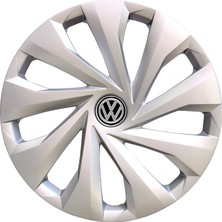 Bi Dünya Trend Volkswagen 14'' Inç  Jant Kapağı 4 Adet 1 Takım 2001