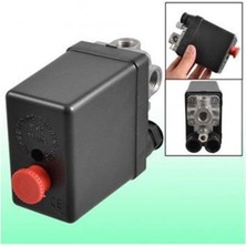 Kuletaş Kompresör Şalteri 4 Yollu 220V