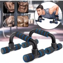 Push Up Stand Profesyonel Egzersiz Şınav Çekme Aleti Şınav Çekme Aparatı Kol Kas Geliştirici Spor Aleti