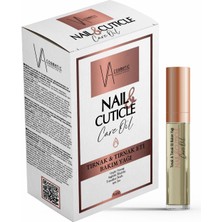Va Cosmetic Va Cosmetıc Tırnak Ve Tırnak Eti Bakım Yağı 5 ml