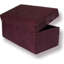Arpe Dekor Croco Deri Kutu 1003 Xsbo-03