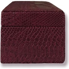 Arpe Dekor Croco Deri Kutu 1003 Xsbo-03