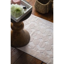İssimo Home Marsılya Pudra Paspas 60X90CM