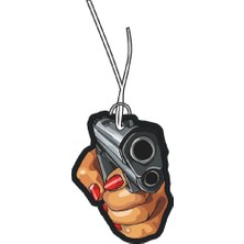 Jet Hızında Jethızında Özel Tasarımlı Oto Kokusu