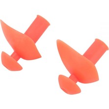 Speedo  Ergo Ear Plug Ju Orange Orange Çocuk Tıkaçlar 8-12810F943