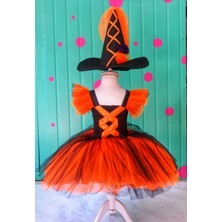 PANO KİDS Halloween (Cadılar Bayramı) Kostümü
