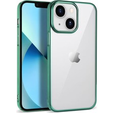 Nettech Apple iPhone 14 Plus Uyumlu Pixel Seri Arka Koruma