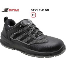 Swolx İş Ayakkabısı - Style-X 60 S1 - 46