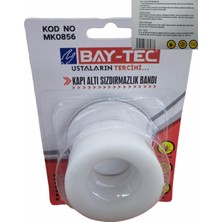 Kapı Altı Sızdırmazlık Bandı 40 mm x 3mt MK0856