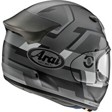 Arai Quantic Face Grey Kapalı Kask ( Yeni Sezon )