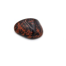 Murty99 Hakiki Tamburlu Doğal Mahogany Obsidyen Kaya Parçası 1.kalite