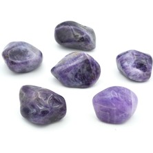 Murty99 Tamburlu Doğal Köpek Dişi Ametist Kaya Parçası 1.kalite 003