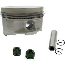 Hsgl Motorsiklet CG150 13 Perno 62MM Siyah Silindir Atg Sekman Conta Takımı Piston 51006