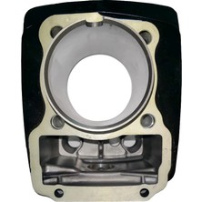 Hsgl Motorsiklet CG150 13 Perno 62MM Siyah Silindir Atg Sekman Conta Takımı Piston 51006