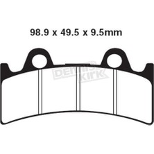 Ebc Yamaha Ön Fren Balatası