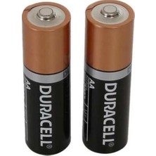 Duracell Kalem Pil