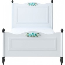 Rengarenk Angel 120X200 Karyola