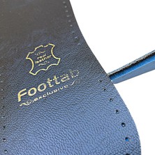 palwin Hakiki Deri Tabanlık, Kokulu, Ince, Daraltmayan Ayakkabı Tabanlığı, Shoes Insole 1 Çift,