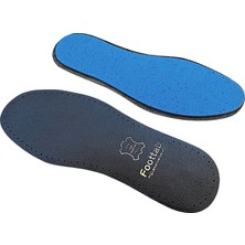 palwin Hakiki Deri Tabanlık, Kokulu, Ince, Daraltmayan Ayakkabı Tabanlığı, Shoes Insole 1 Çift,
